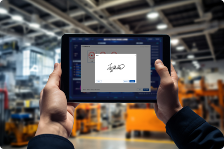 燃气行业电子签署方案