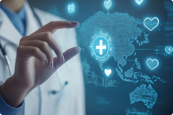 医疗与健康数据存证